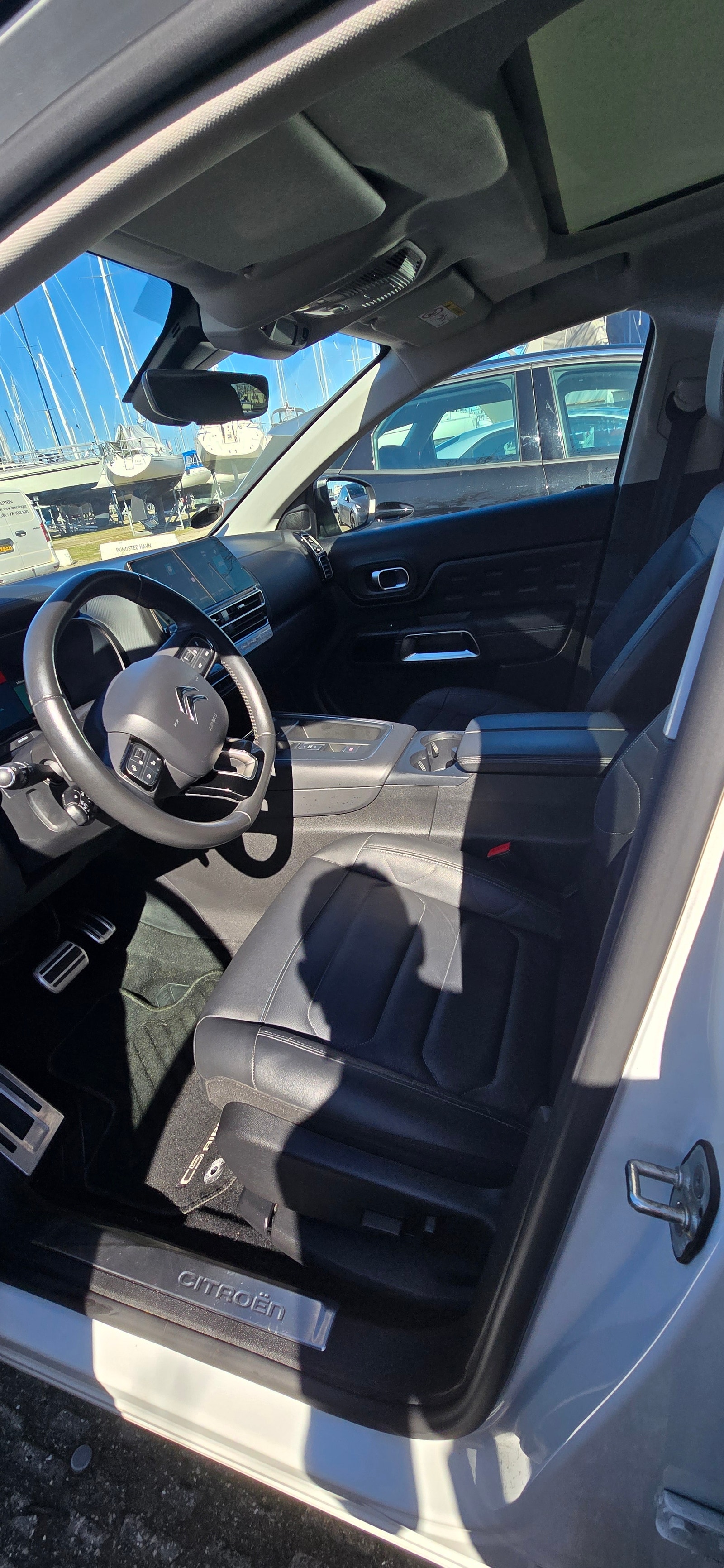 Citroen C5 Aircross til salg hos Nabilli