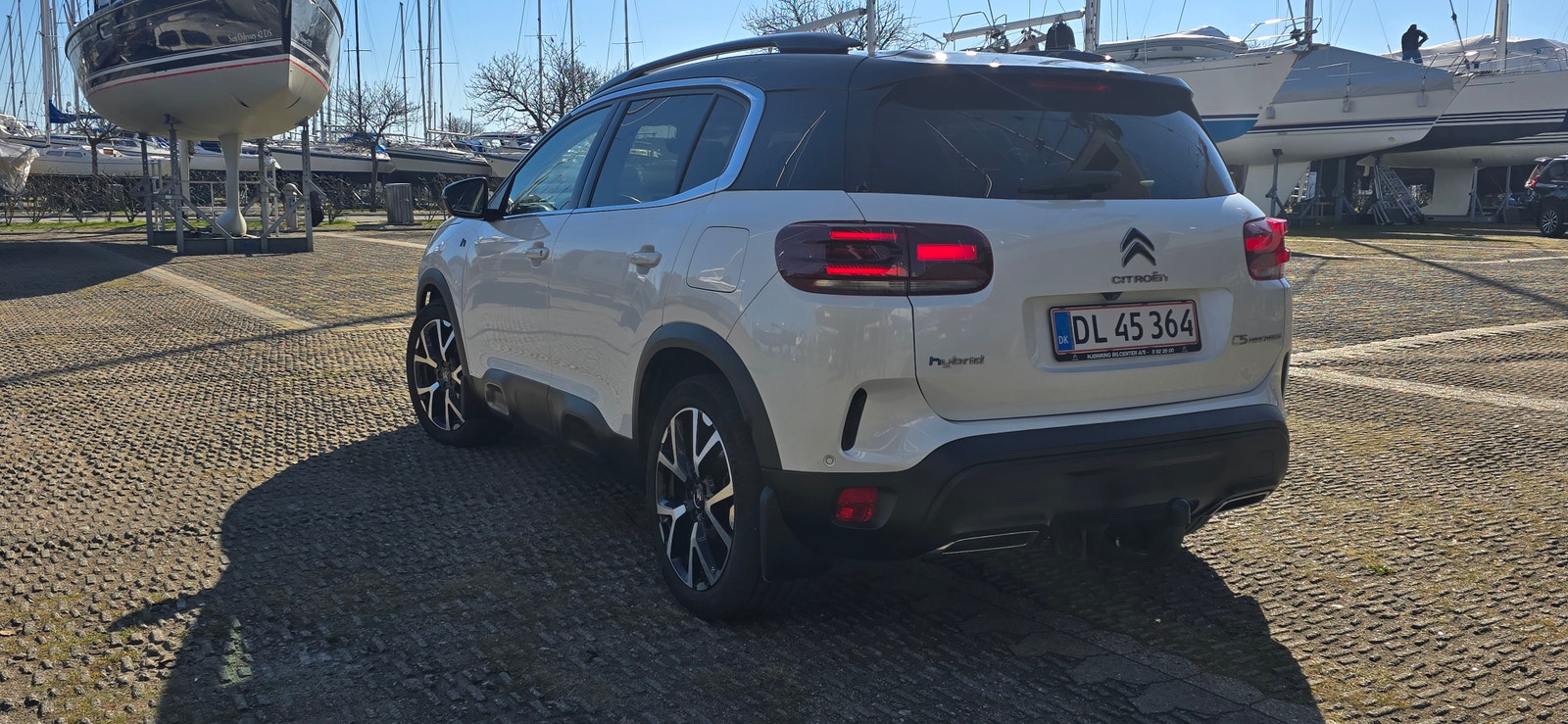 Citroen C5 Aircross til salg hos Nabilli