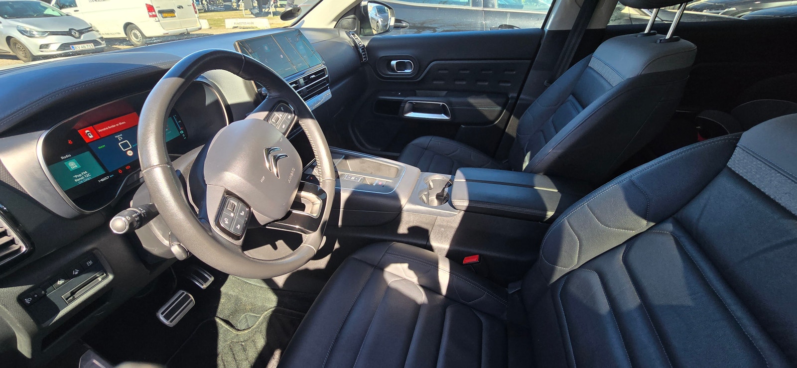 Citroen C5 Aircross til salg hos Nabilli