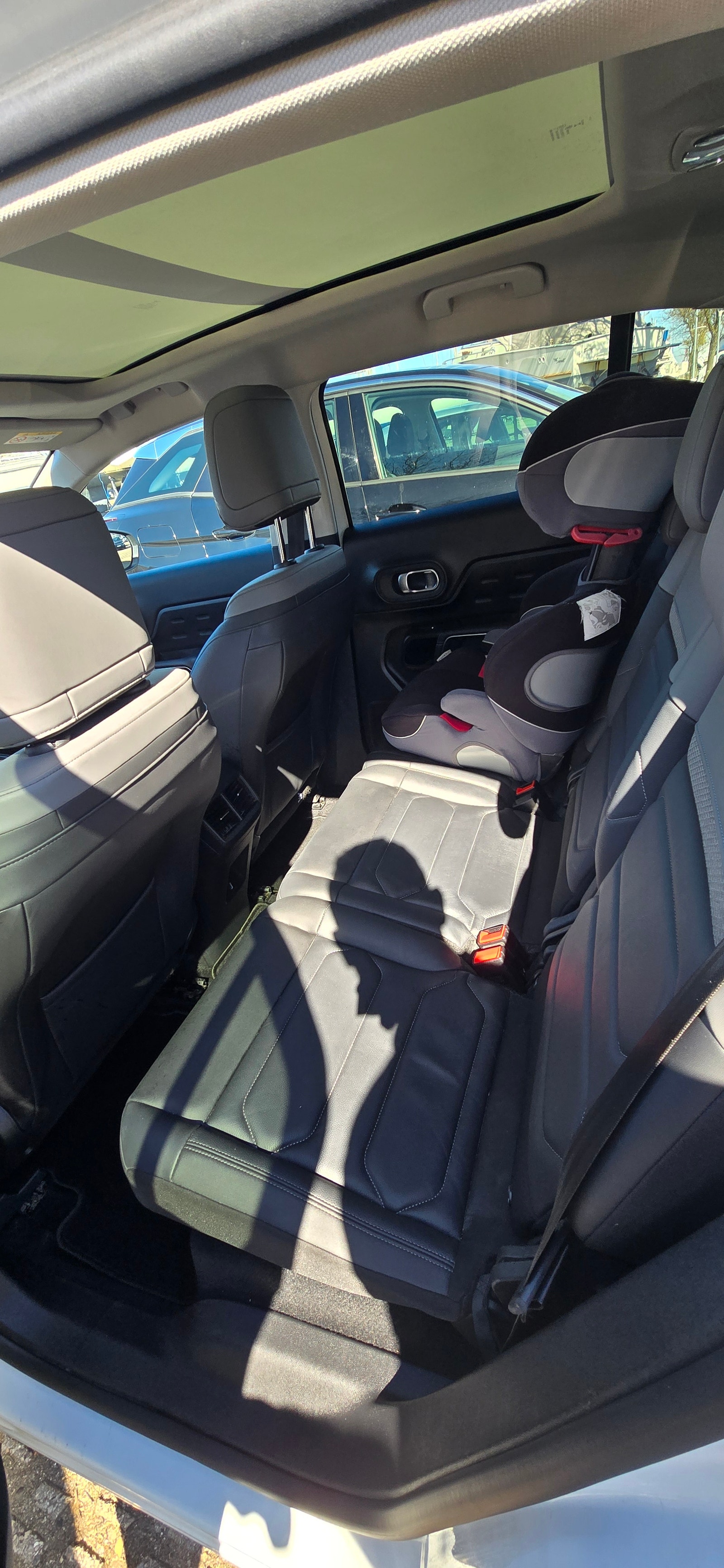 Citroen C5 Aircross til salg hos Nabilli