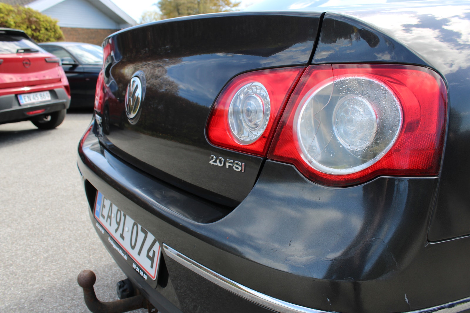 VW Passat til salg hos Nabilli