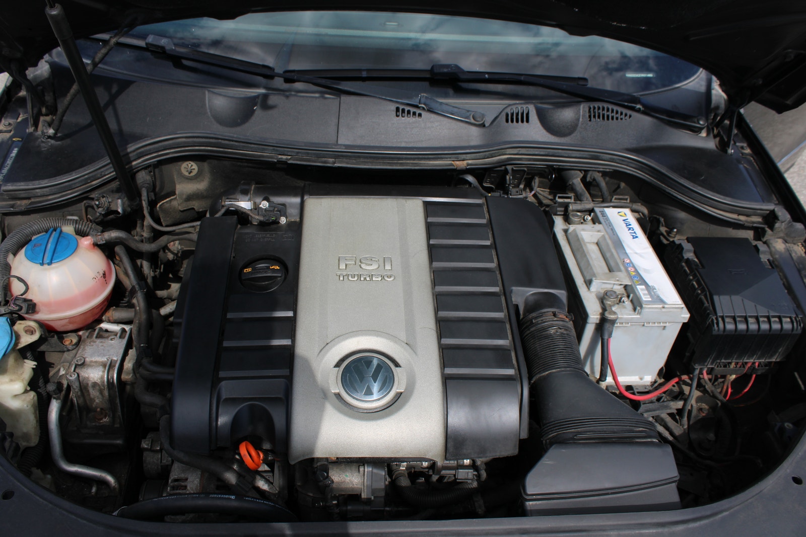 VW Passat til salg hos Nabilli