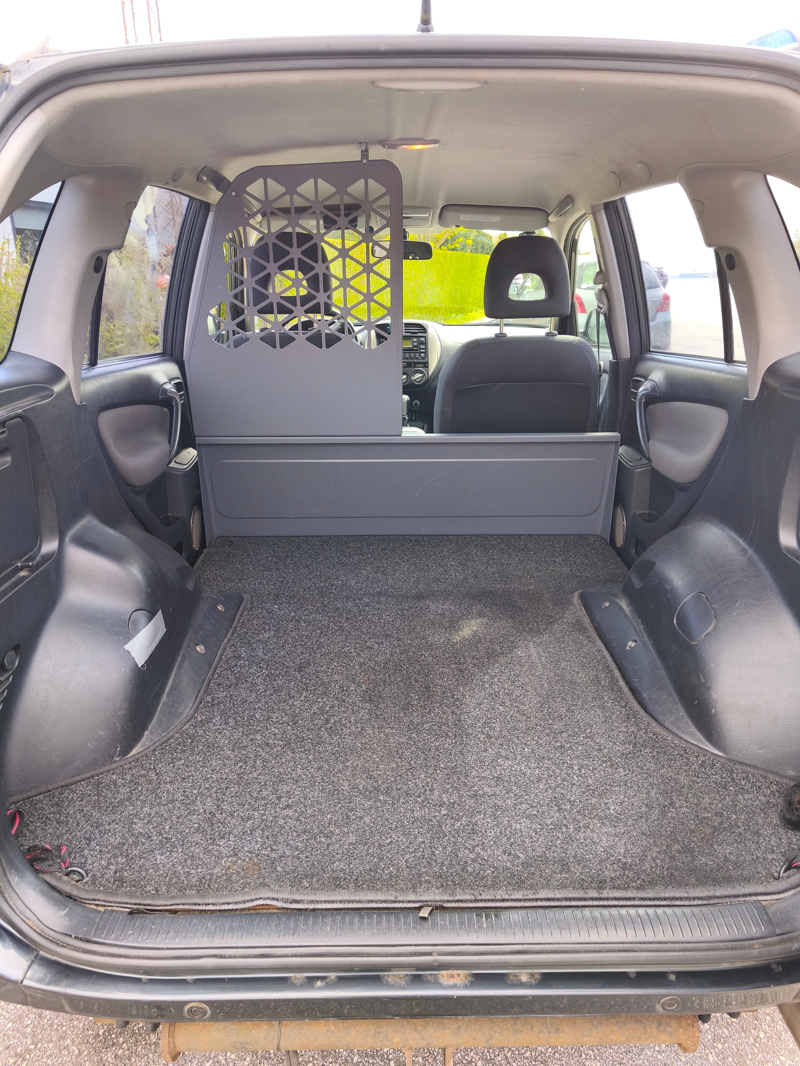 Toyota RAV4 til salg hos Nabilli