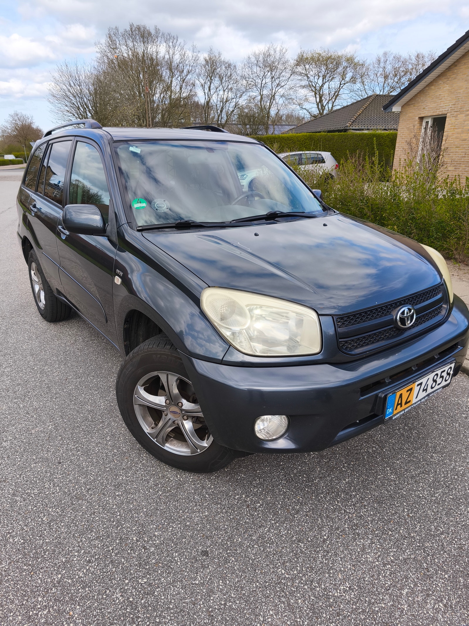 Toyota RAV4 til salg hos Nabilli