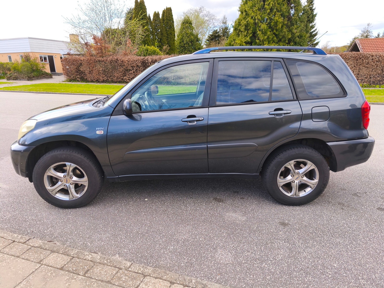 Toyota RAV4 til salg hos Nabilli