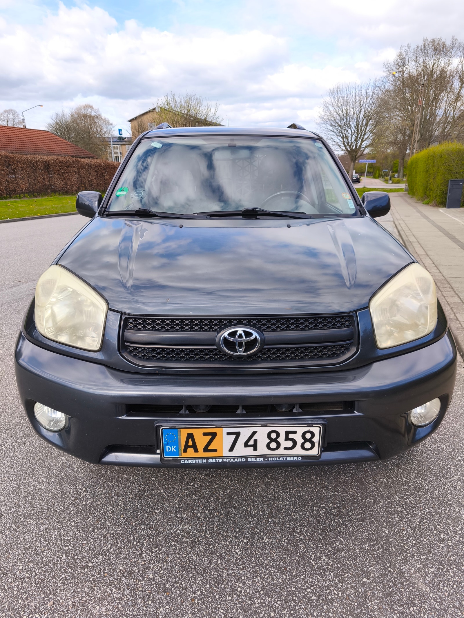 Toyota RAV4 til salg hos Nabilli