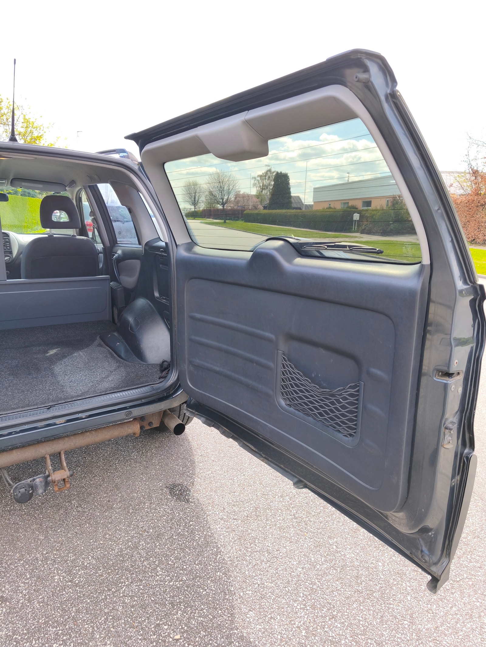 Toyota RAV4 til salg hos Nabilli
