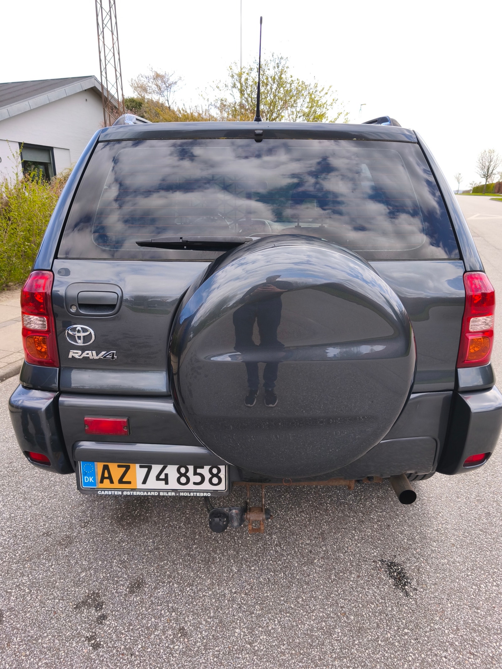 Toyota RAV4 til salg hos Nabilli