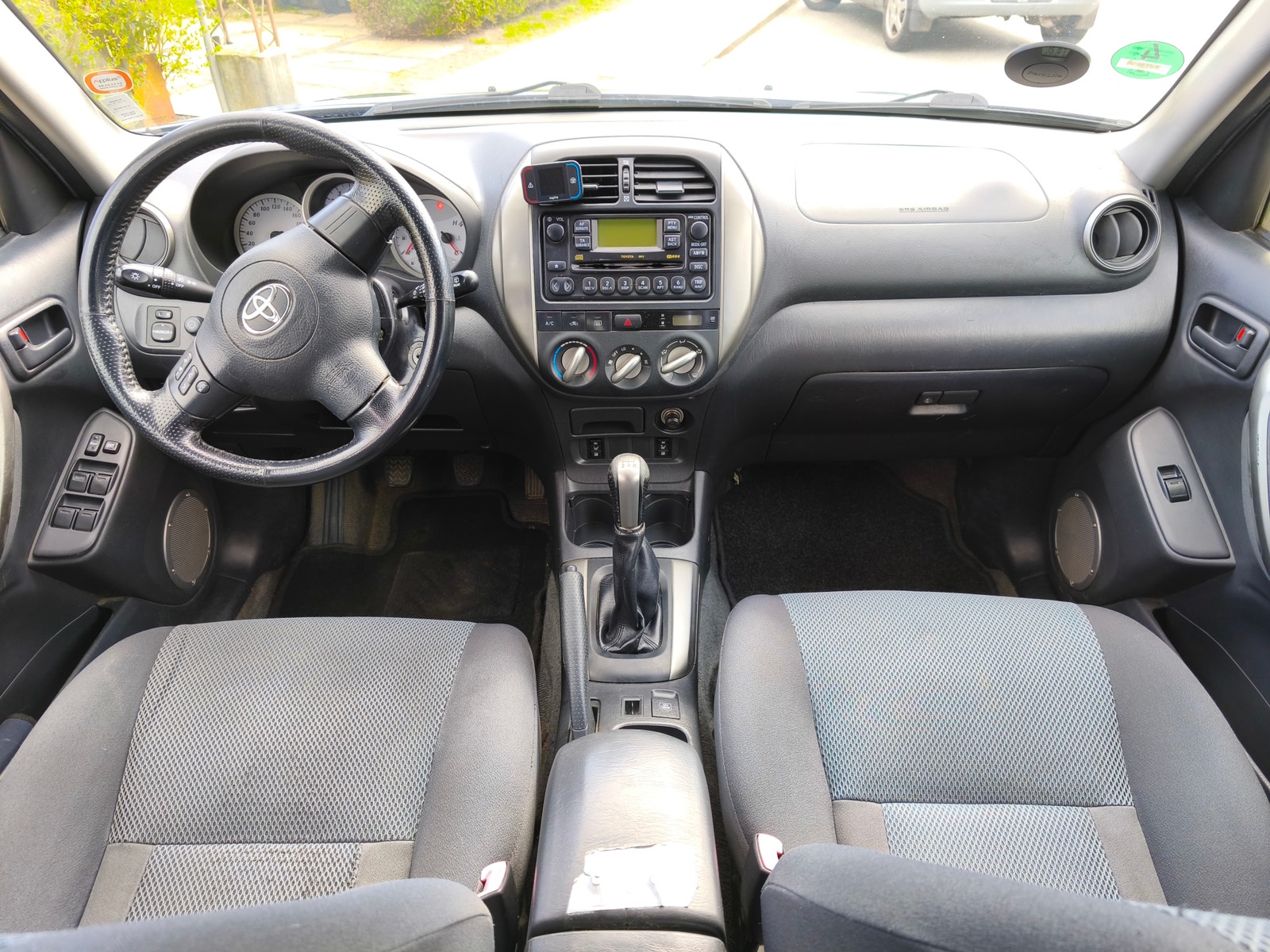 Toyota RAV4 til salg hos Nabilli
