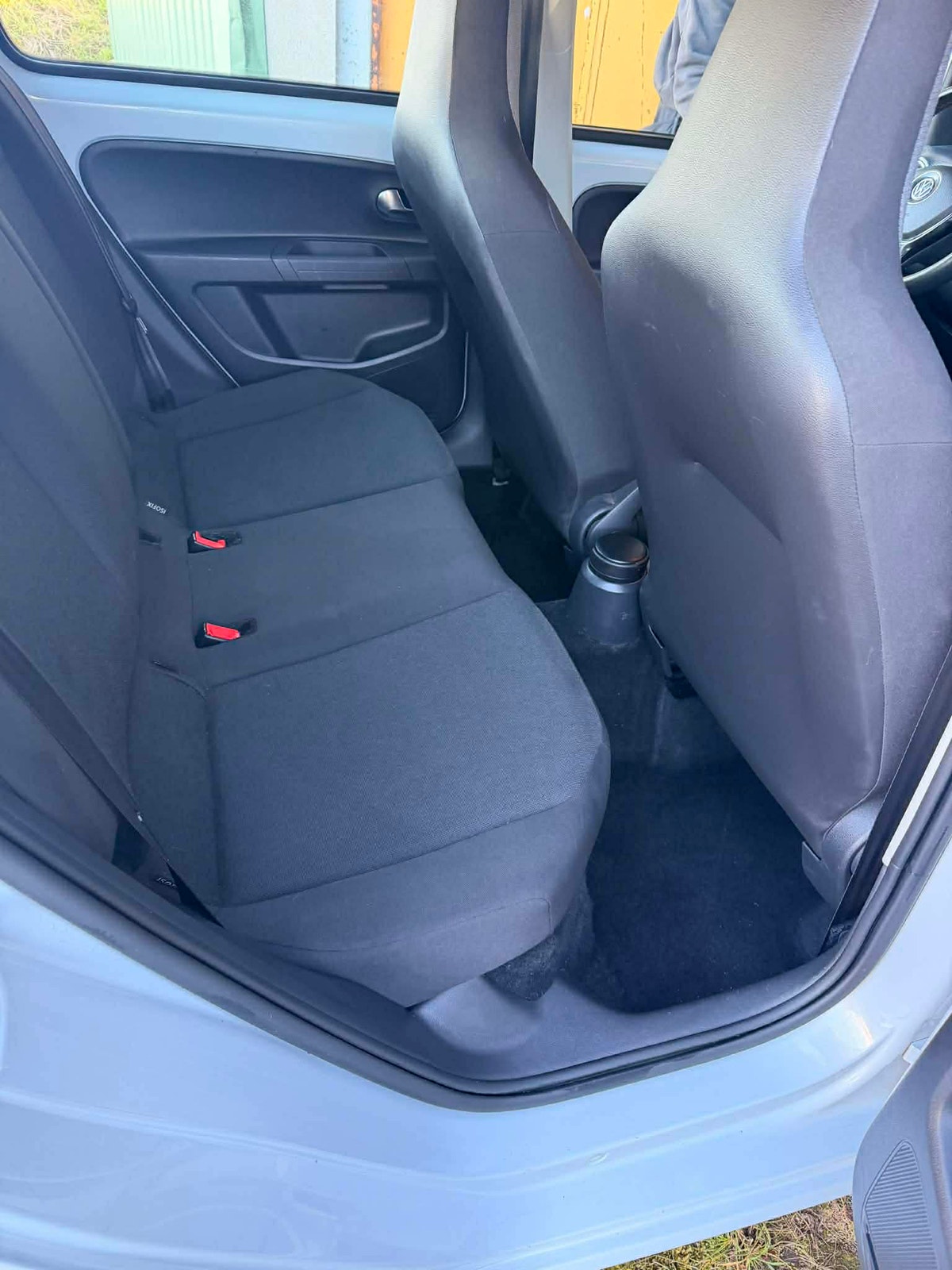 VW UP! til salg hos Nabilli
