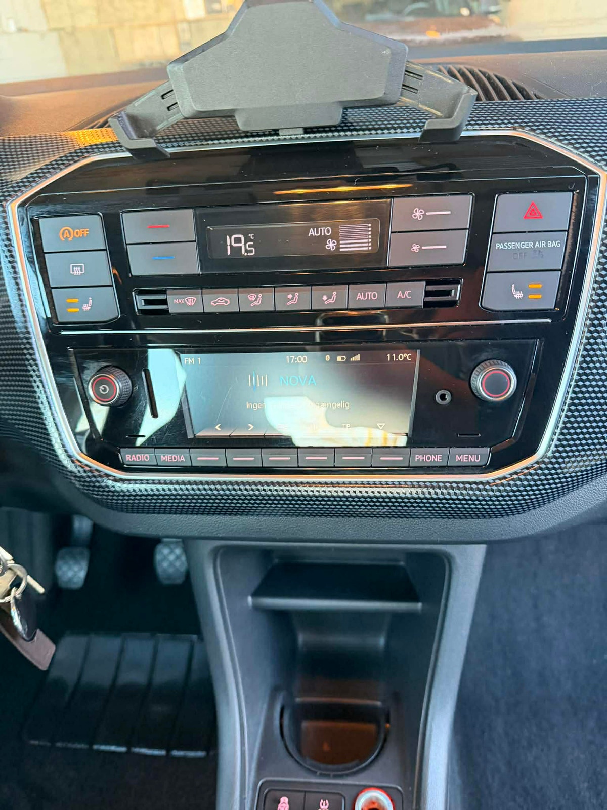 VW UP! til salg hos Nabilli