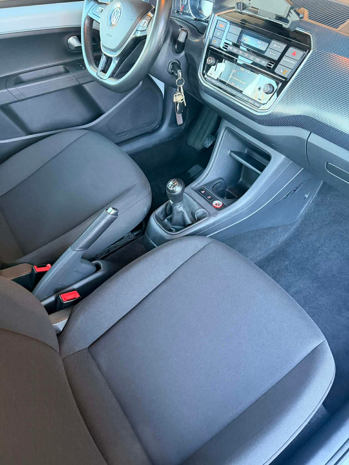 VW UP! til salg hos Nabilli