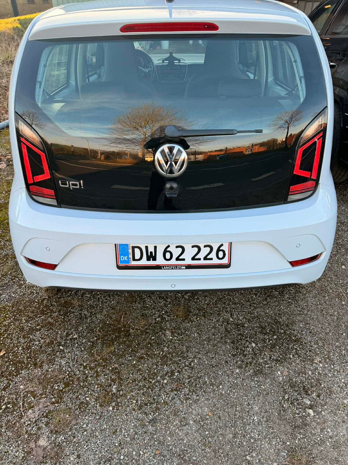 VW UP! til salg hos Nabilli