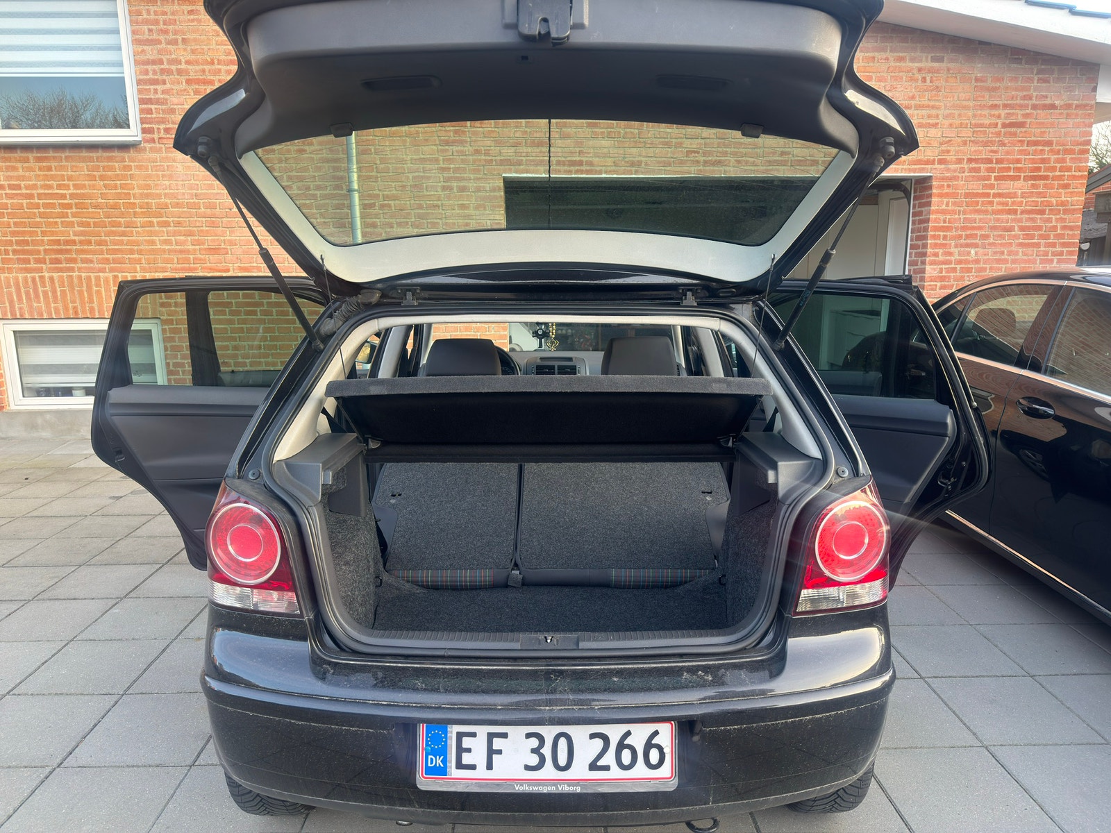 VW Polo til salg hos Nabilli