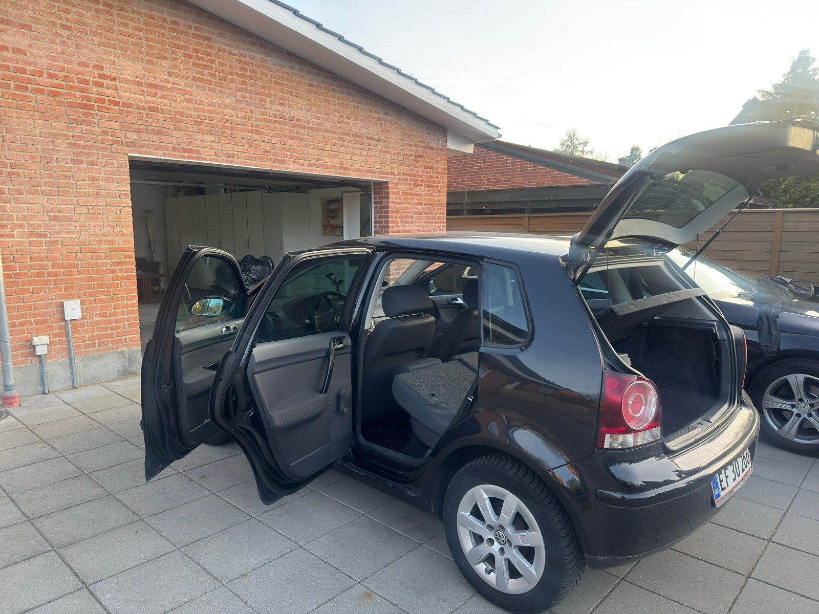 VW Polo til salg hos Nabilli