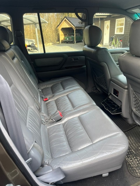 Toyota Land Cruiser – billede 5