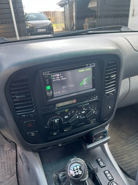 Toyota Land Cruiser – billede 4
