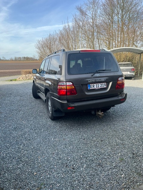 Toyota Land Cruiser – billede 6