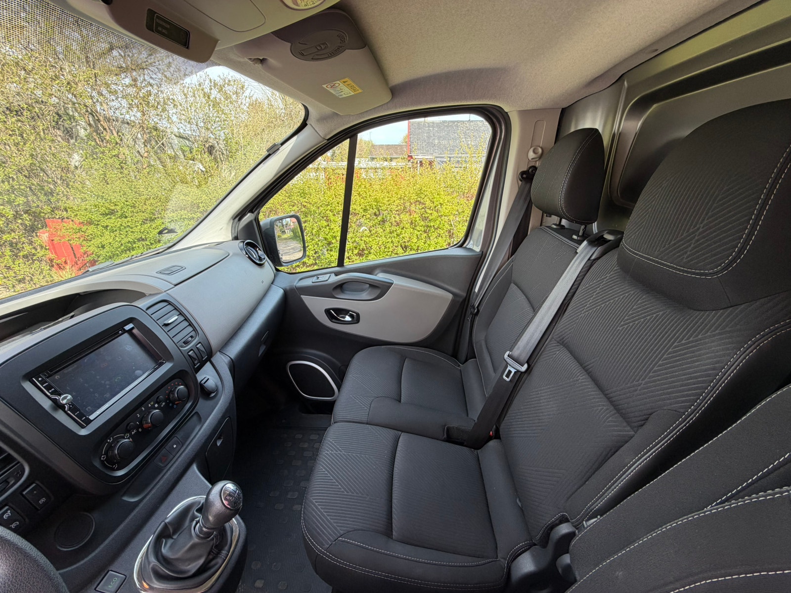 Nissan NV300 – billede 11