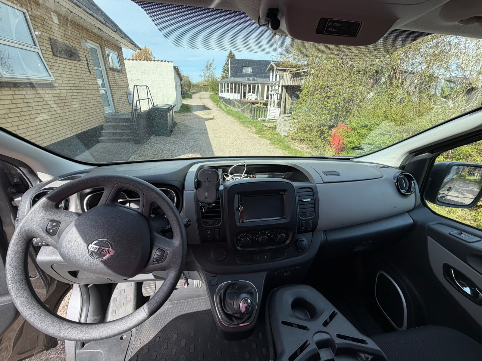 Nissan NV300 – billede 8