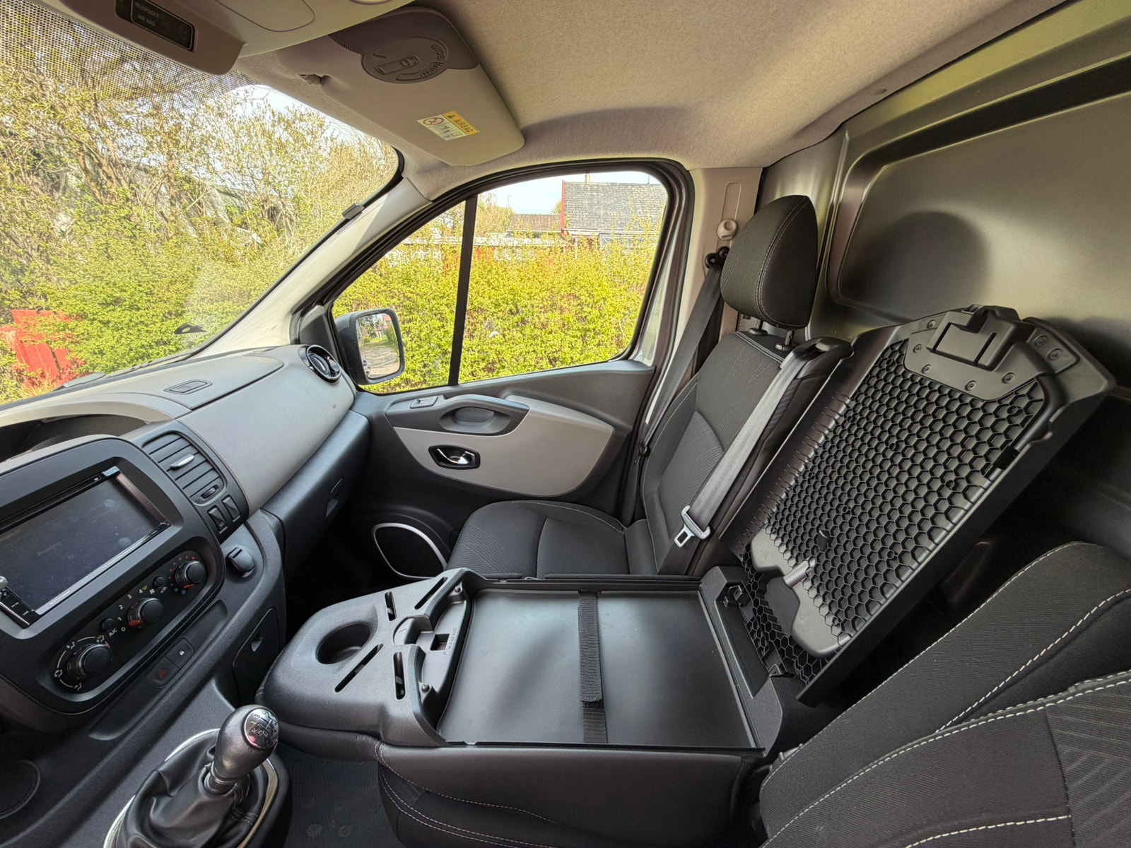 Nissan NV300 – billede 9