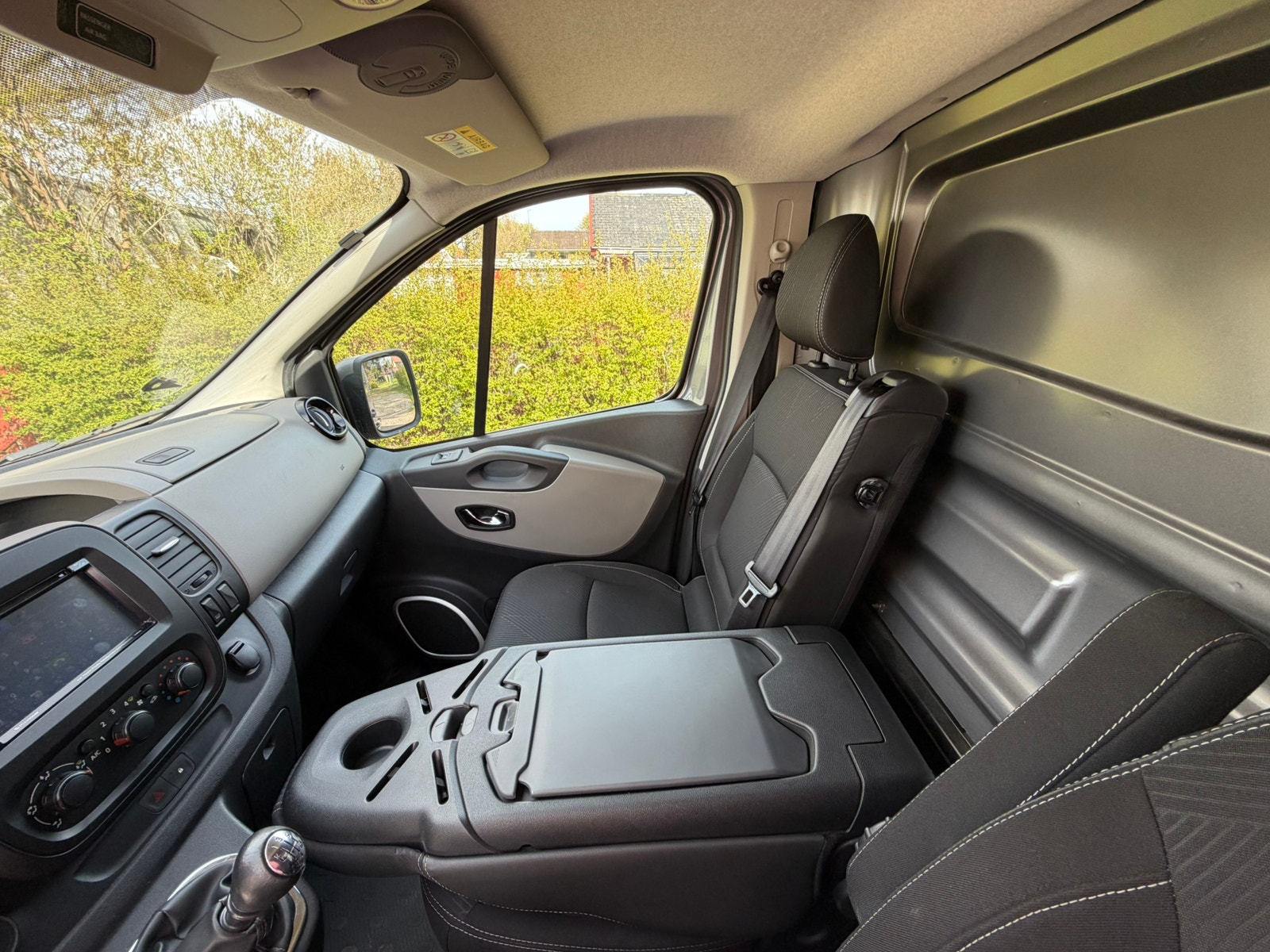 Nissan NV300 – billede 10