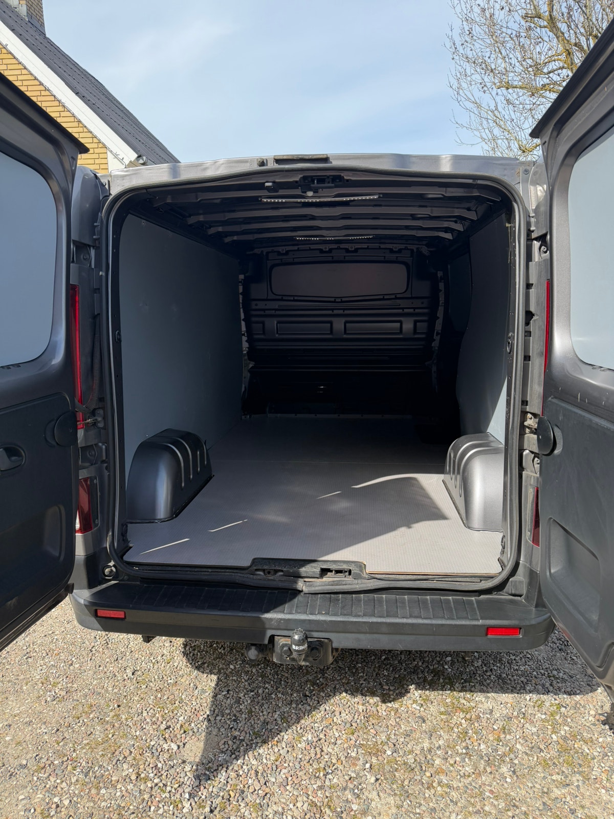 Nissan NV300 – billede 5