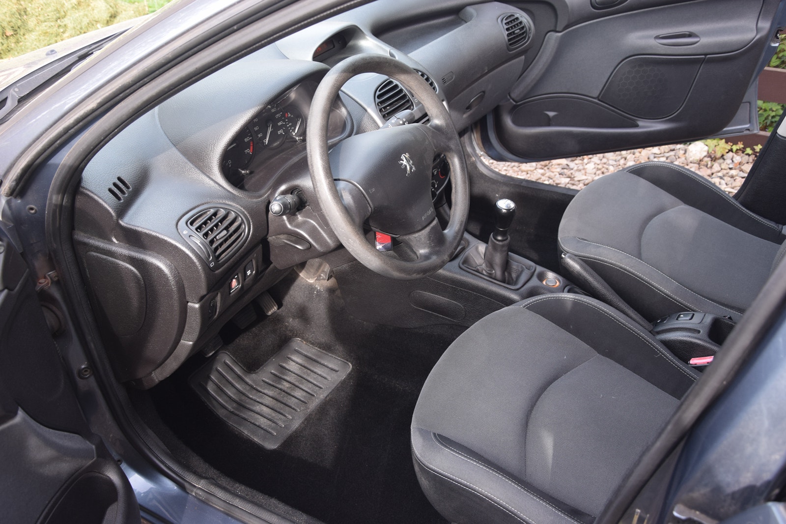 Peugeot 206 – billede 10