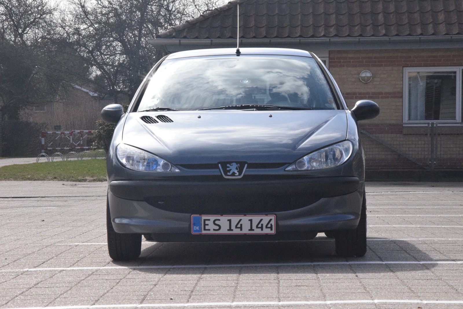 Peugeot 206 – billede 2
