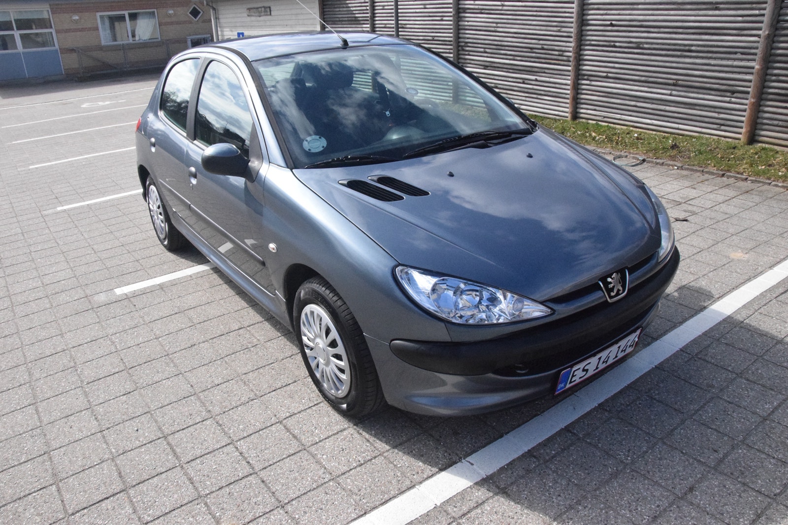 Peugeot 206 – billede 7