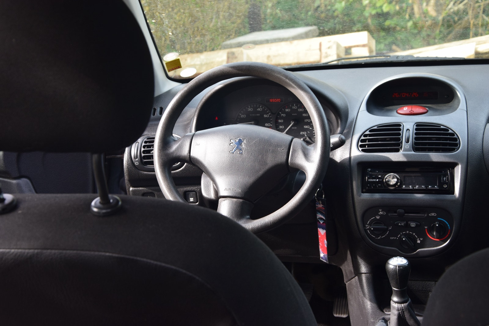 Peugeot 206 – billede 9