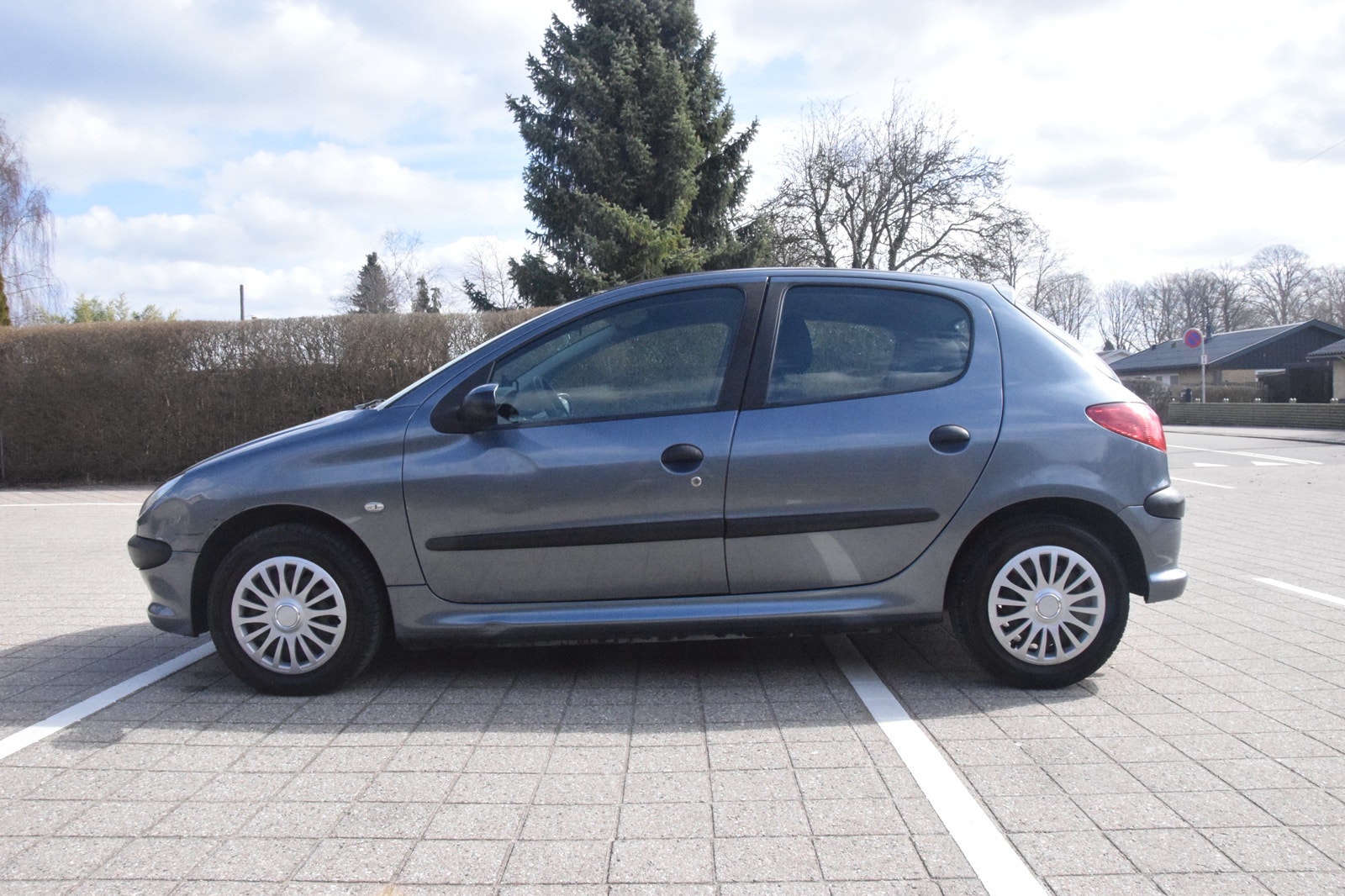 Peugeot 206 – billede 6