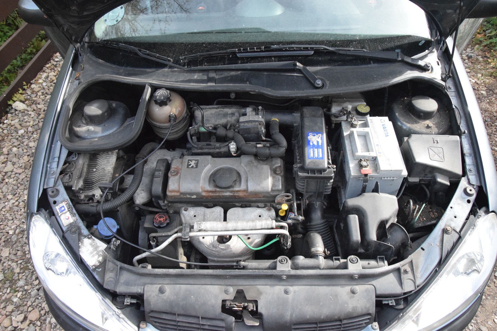 Peugeot 206 – billede 5