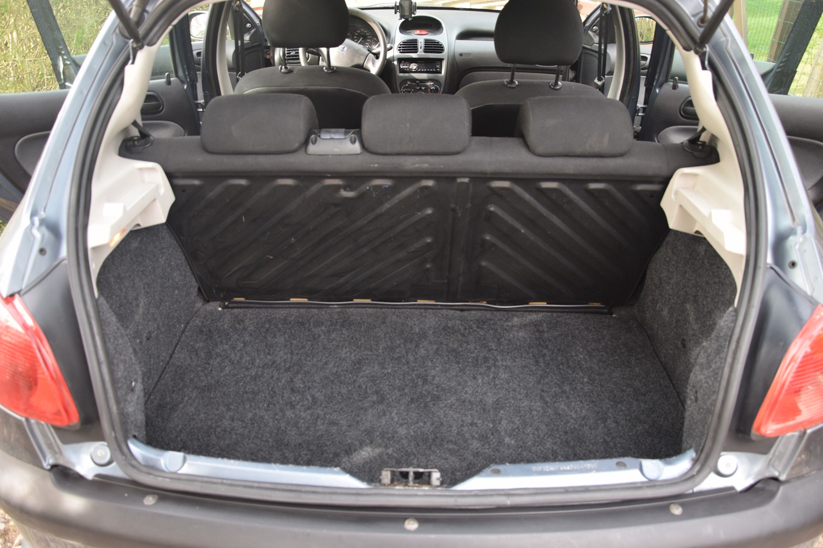 Peugeot 206 – billede 4