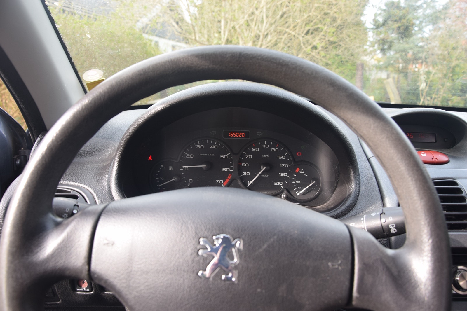 Peugeot 206 – billede 11