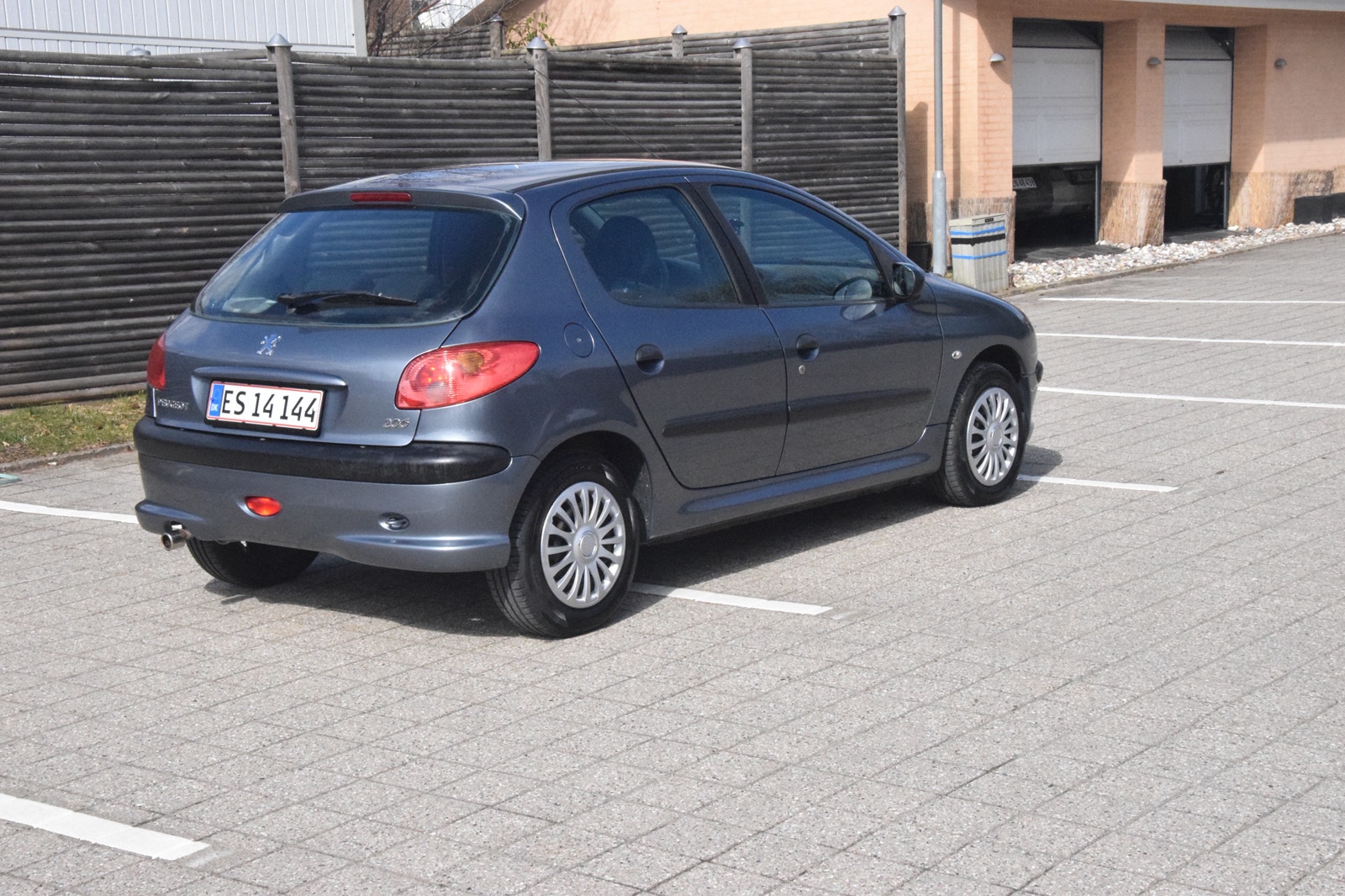 Peugeot 206 – billede 3