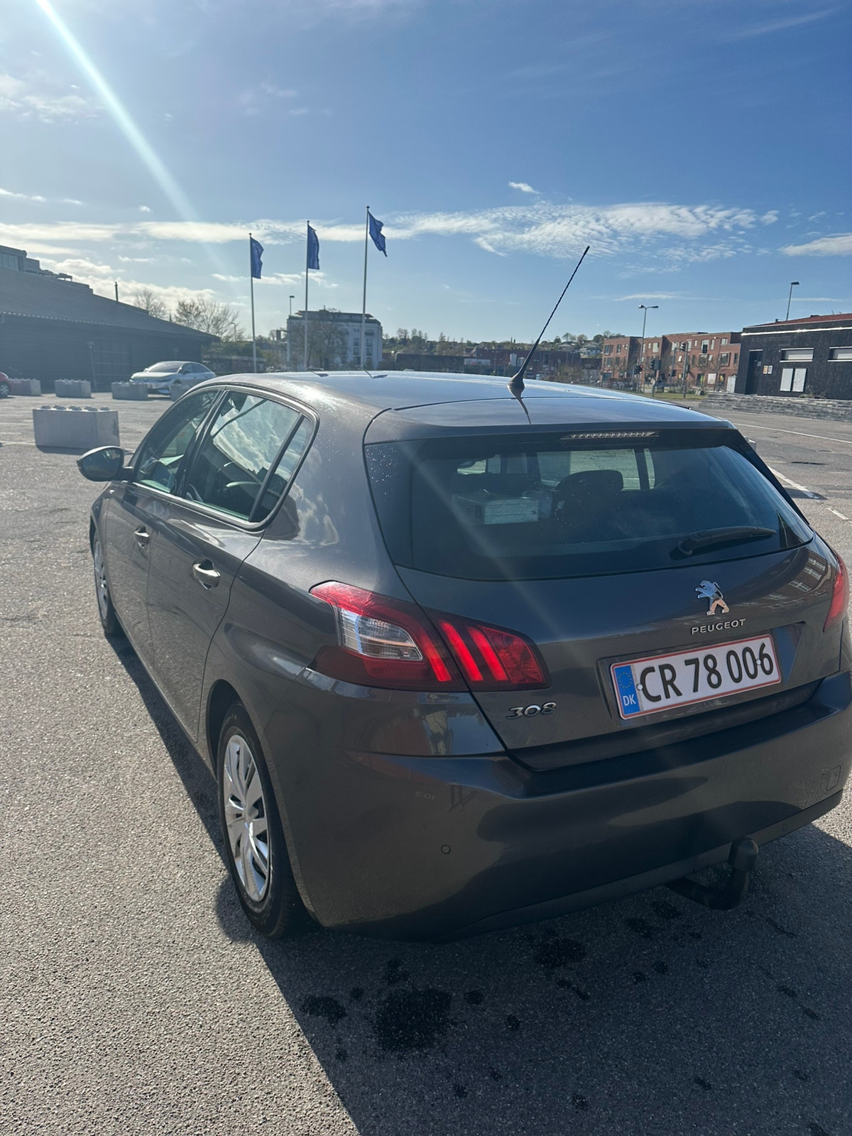 Peugeot 308 til salg hos Nabilli