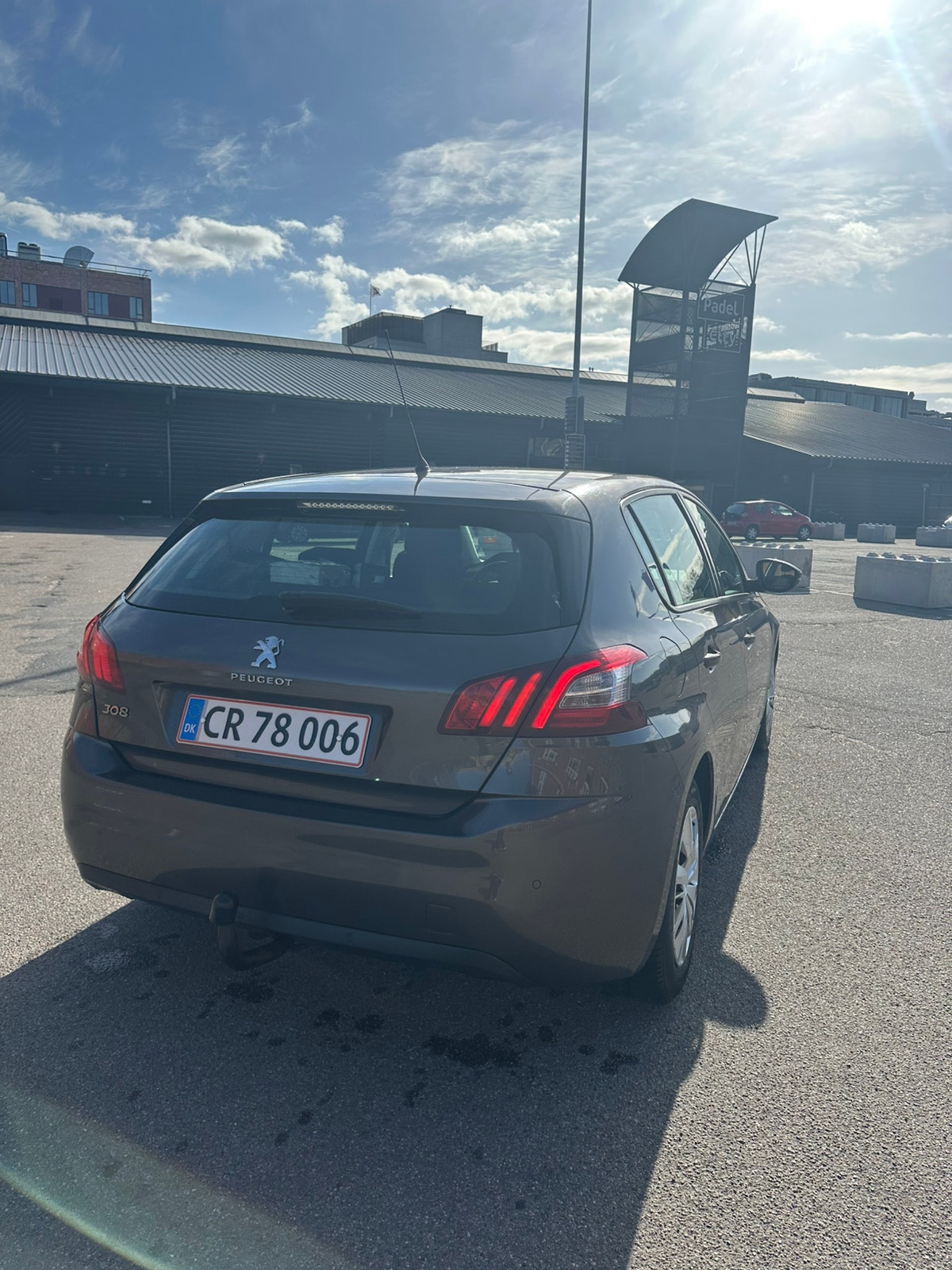 Peugeot 308 til salg hos Nabilli