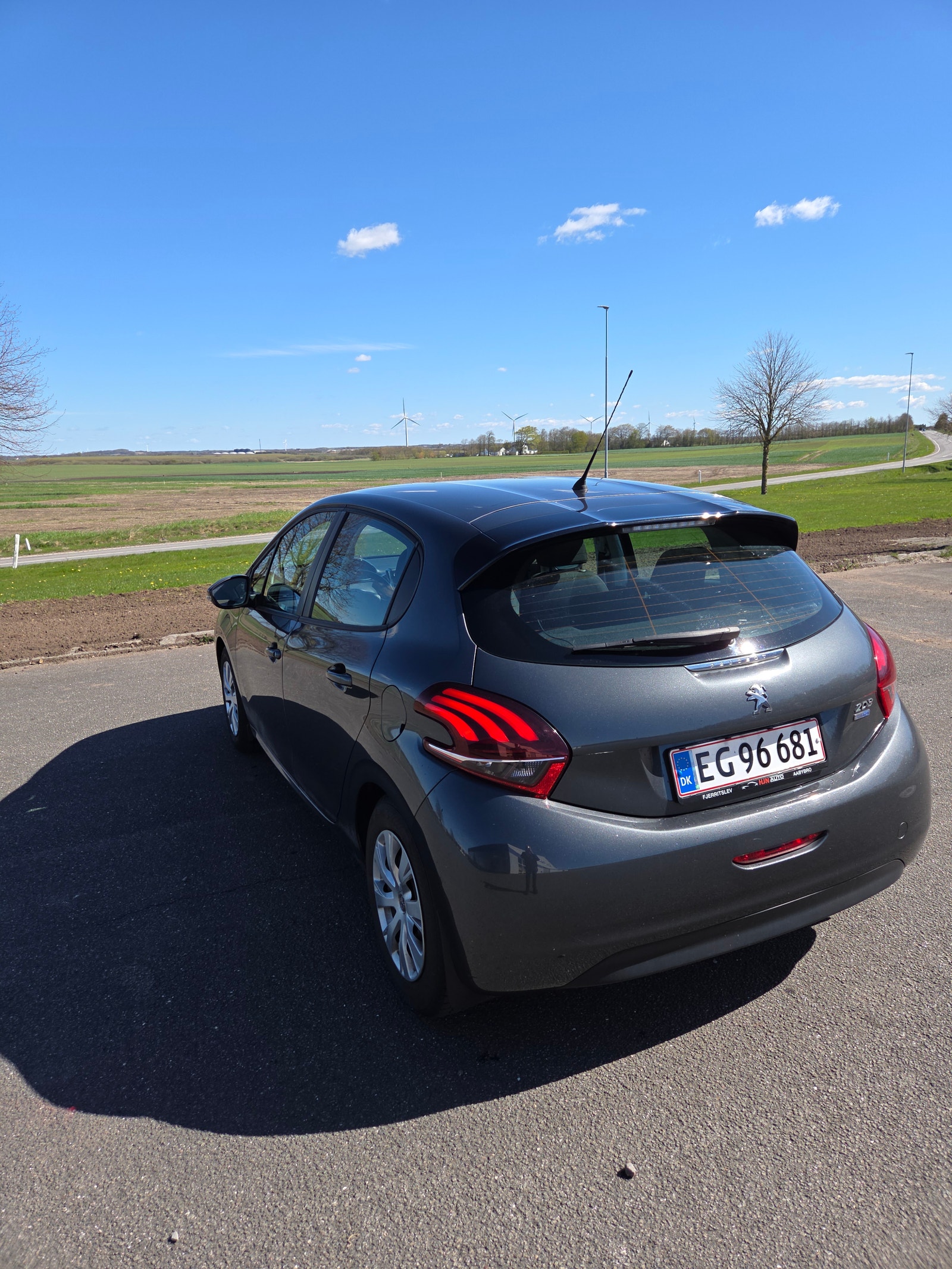Peugeot 208 til salg hos Nabilli