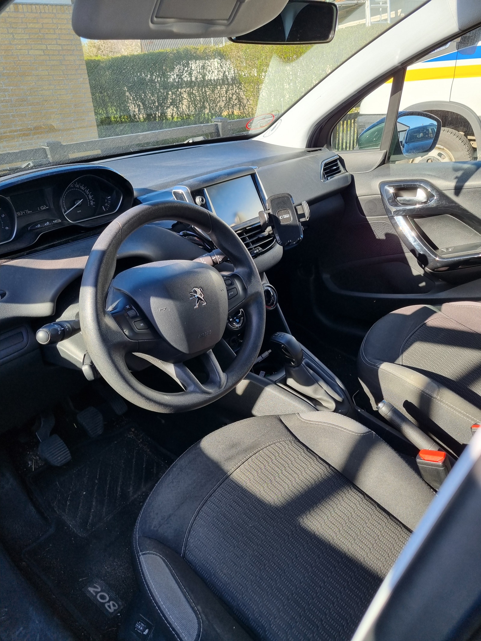 Peugeot 208 til salg hos Nabilli