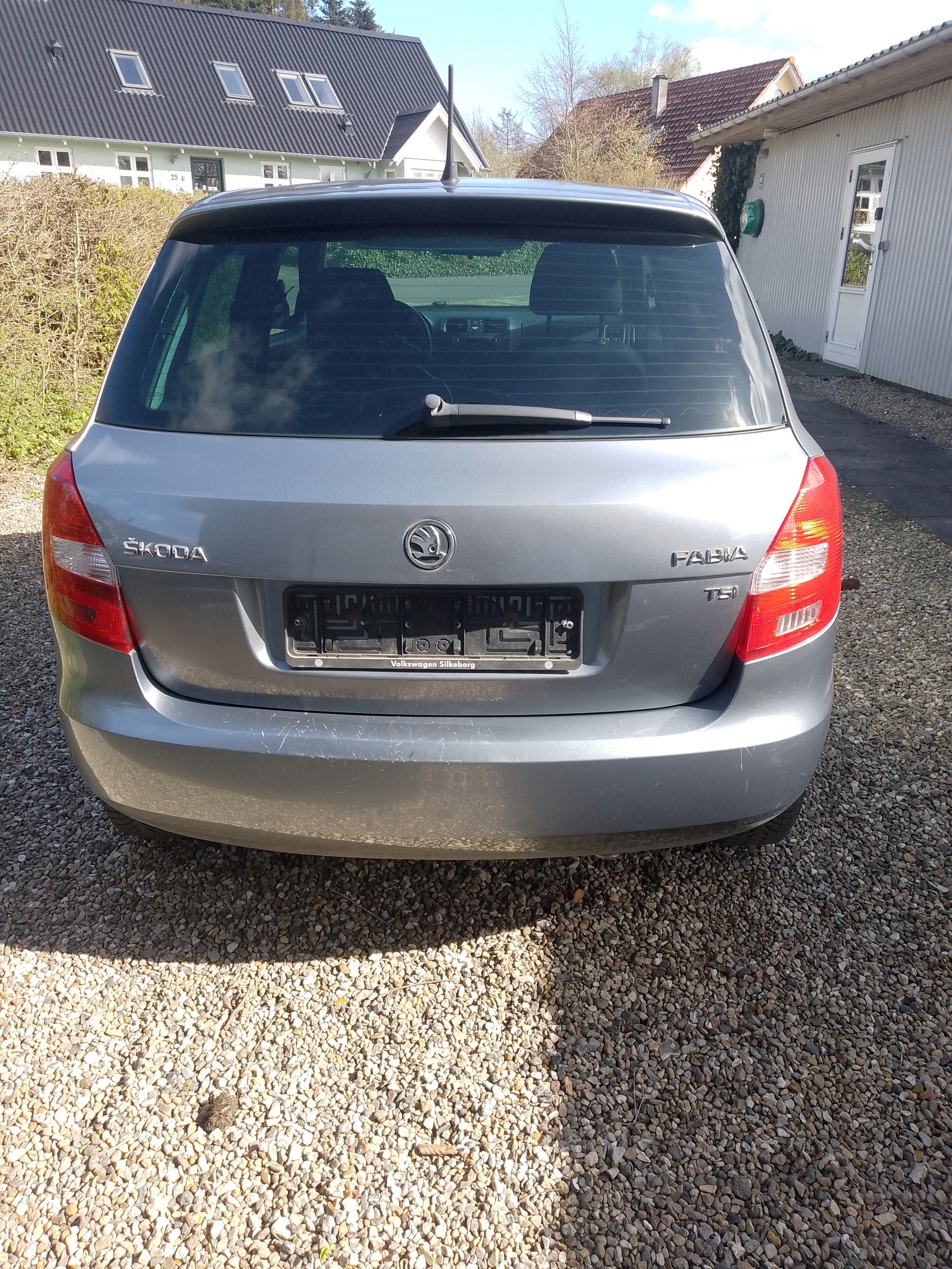 Skoda Fabia – billede 3