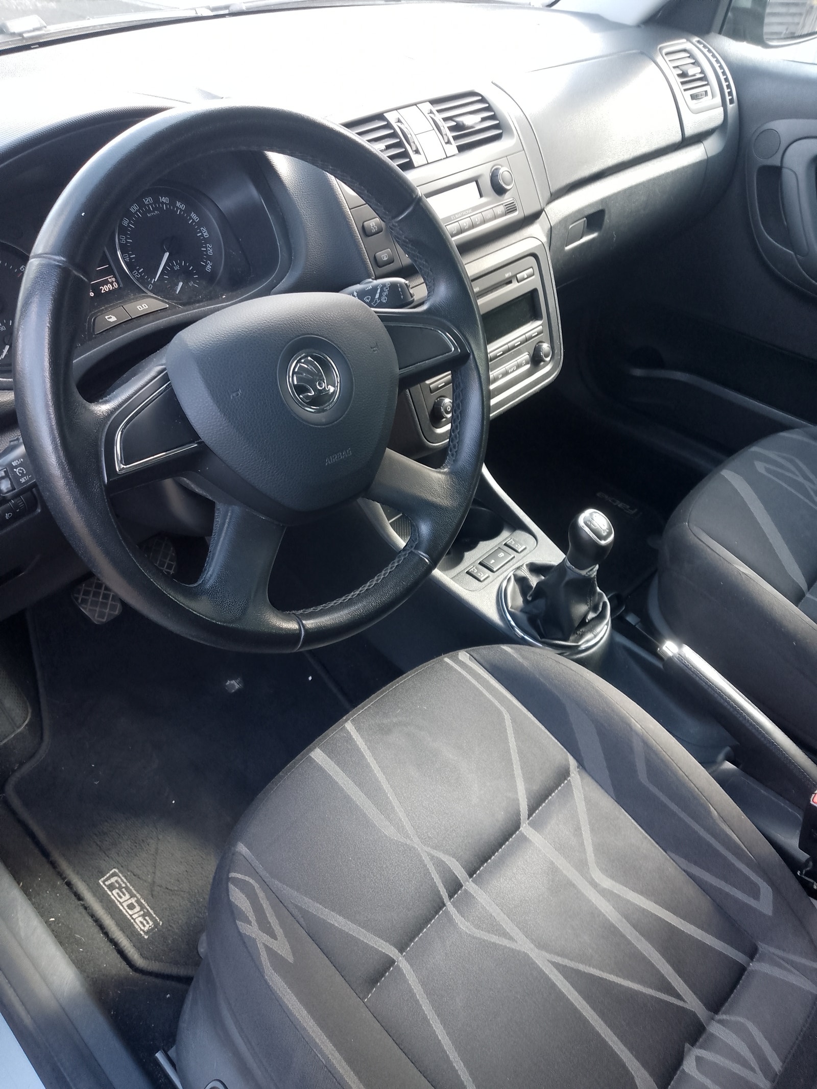 Skoda Fabia – billede 7