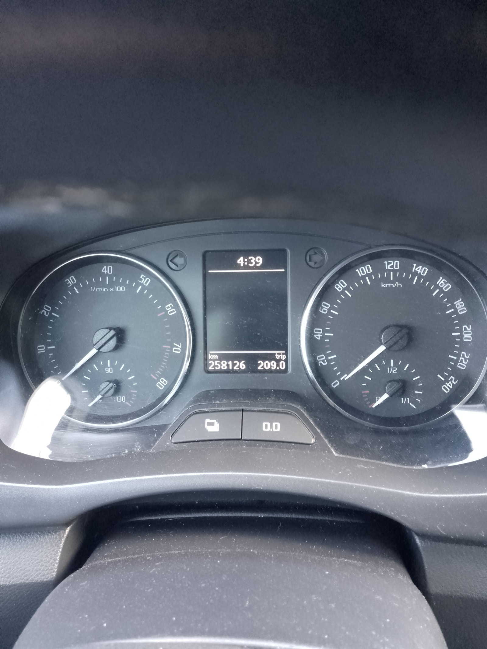 Skoda Fabia – billede 5