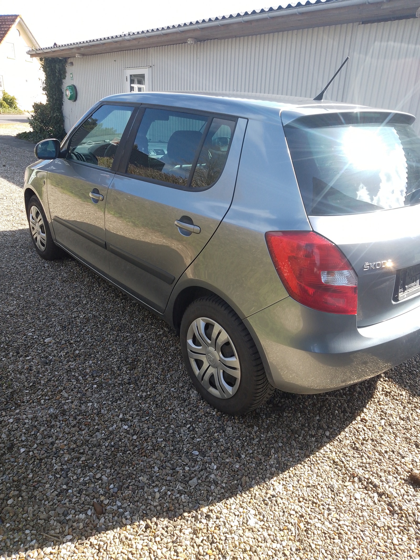 Skoda Fabia – billede 6