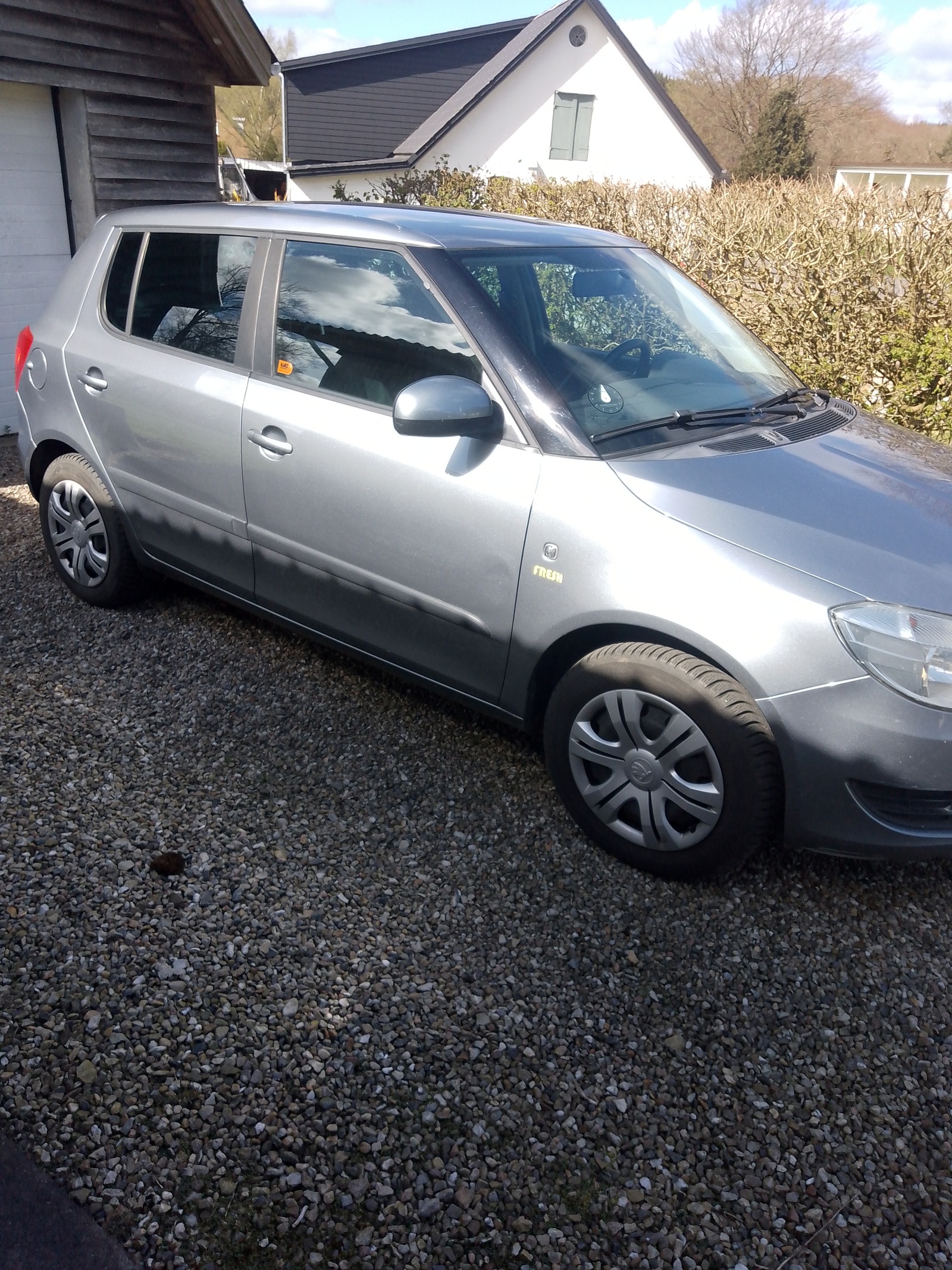 Skoda Fabia – billede 2