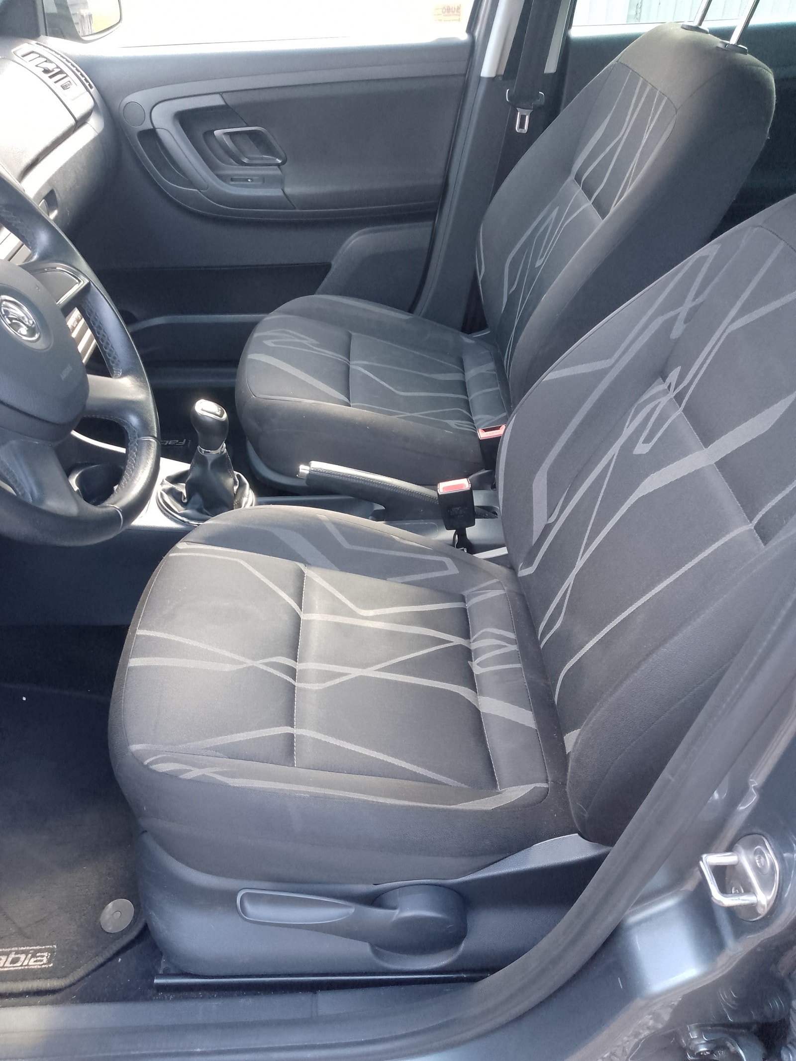 Skoda Fabia – billede 8