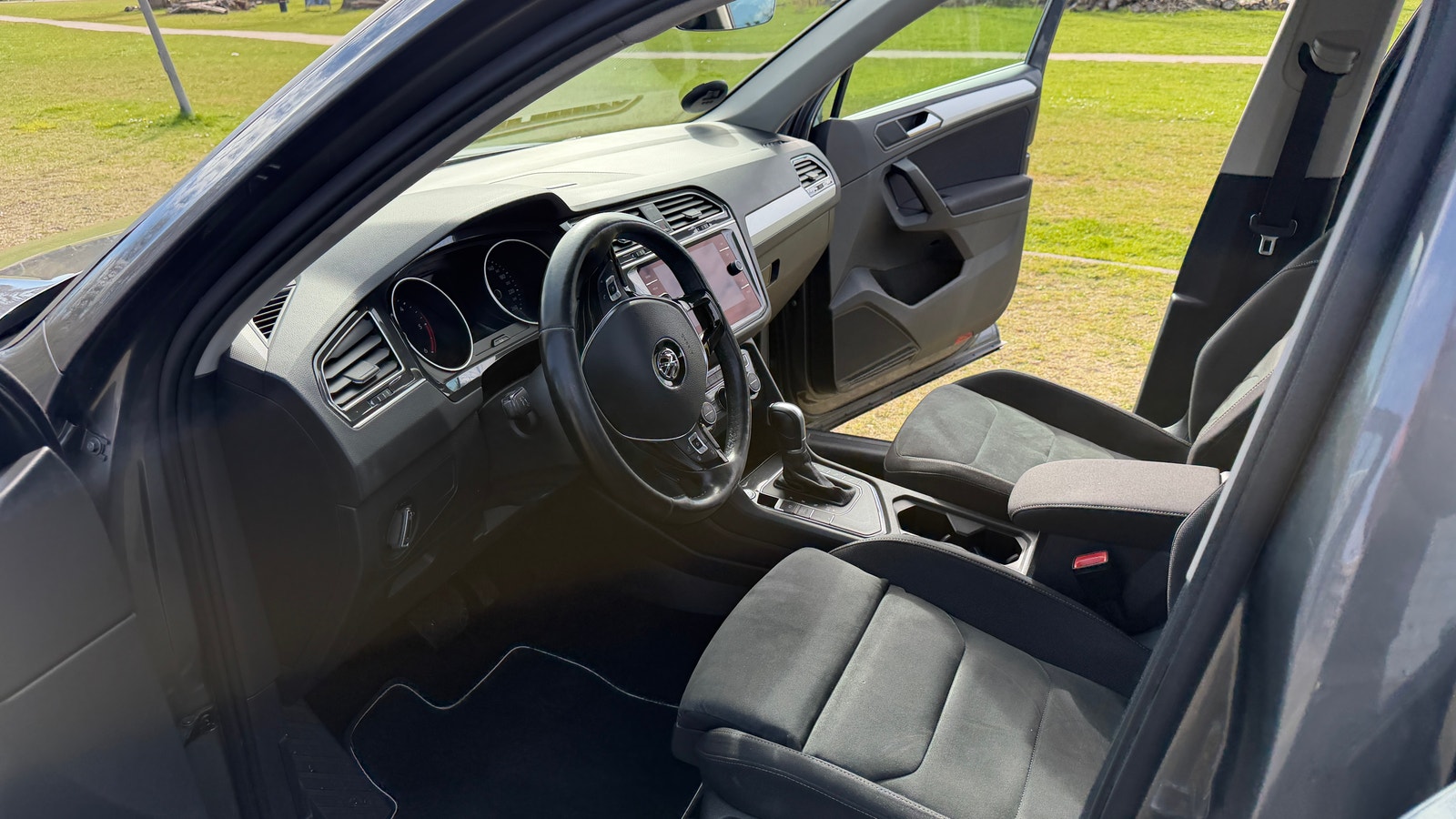 VW Tiguan til salg hos Nabilli