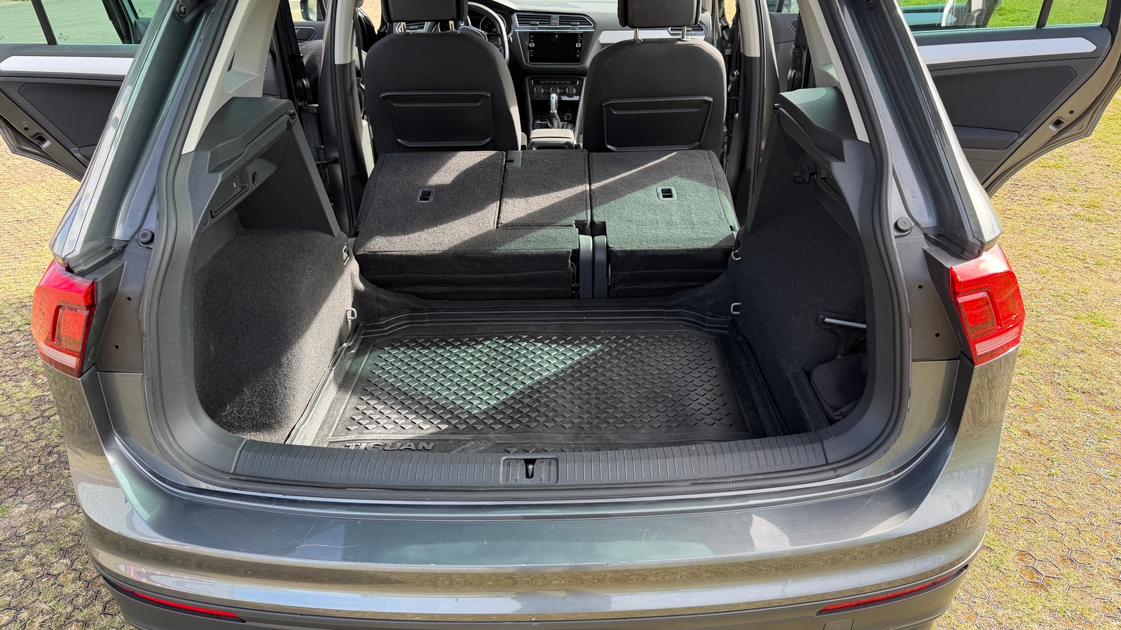 VW Tiguan til salg hos Nabilli