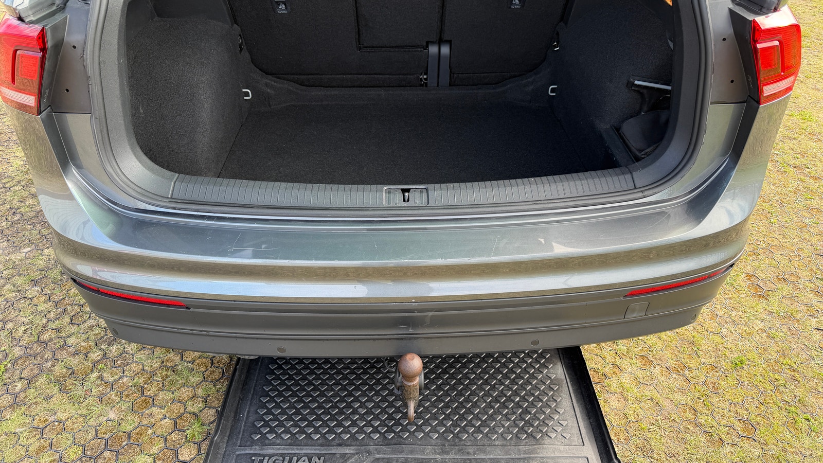 VW Tiguan til salg hos Nabilli