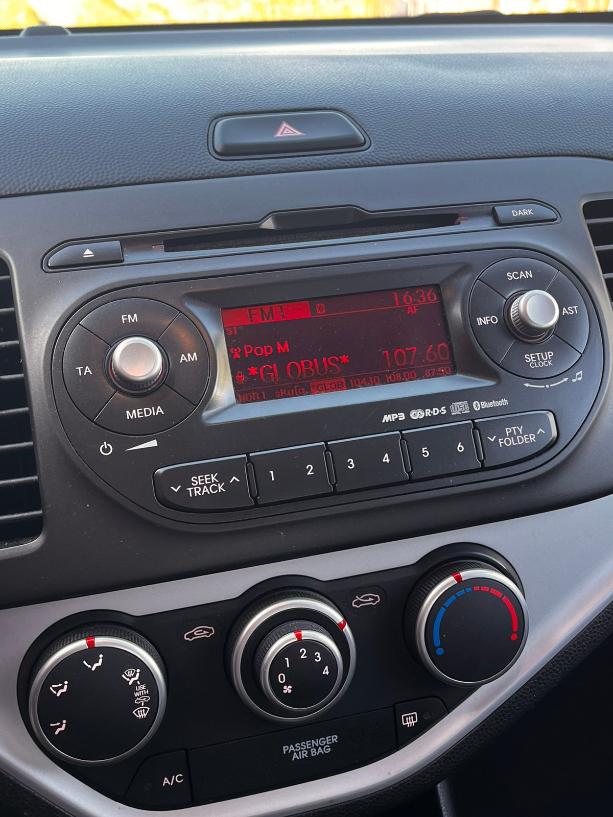 Kia Picanto til salg hos Nabilli